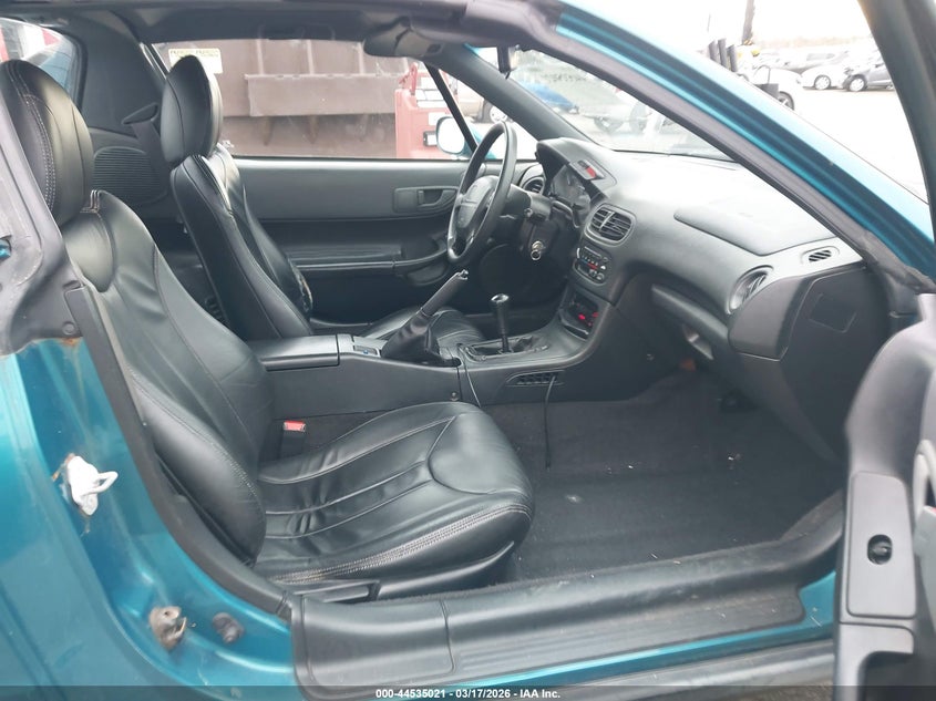 1995 Honda Civic Del Sol Si