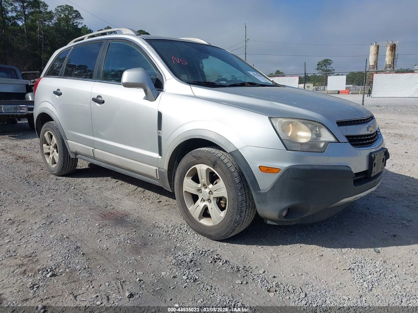 CHEVROLET CAPTIVA SPORT 2014. Lot# 44535023. VIN 3GNAL2EK2ES662249. Photo 1
