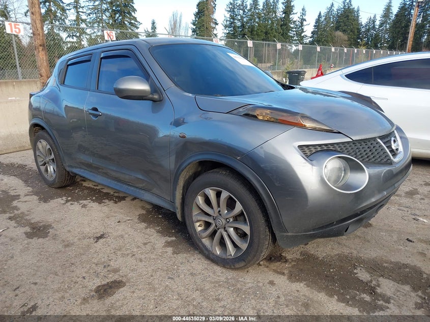 2012 Nissan Juke Sl
