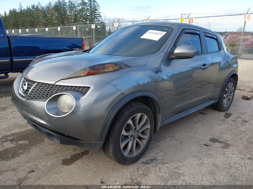 2012 Nissan Juke Sl