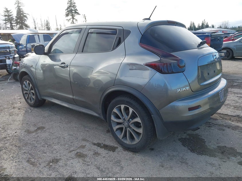 2012 Nissan Juke Sl