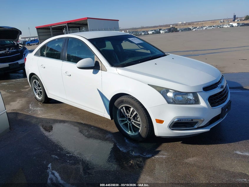 1G1PE5SB7G7188943 CHEVROLET CRUZE LIMITED Photo 1