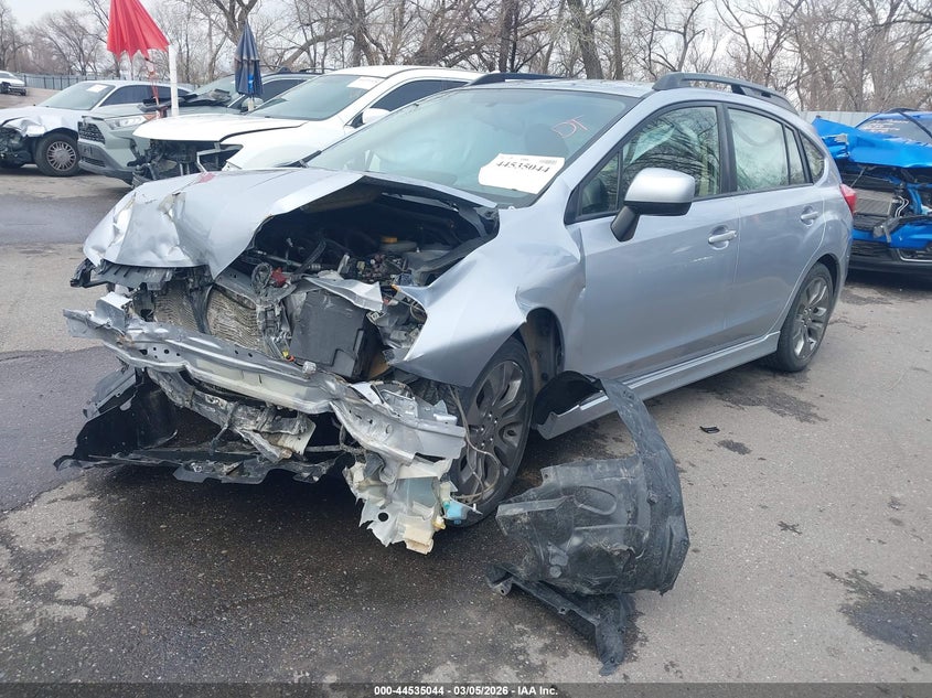 2014 Subaru Impreza 2.0i Sport Premium JF1GPAL66E8315559 photo 1