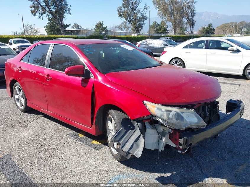 2014 Toyota Camry Se