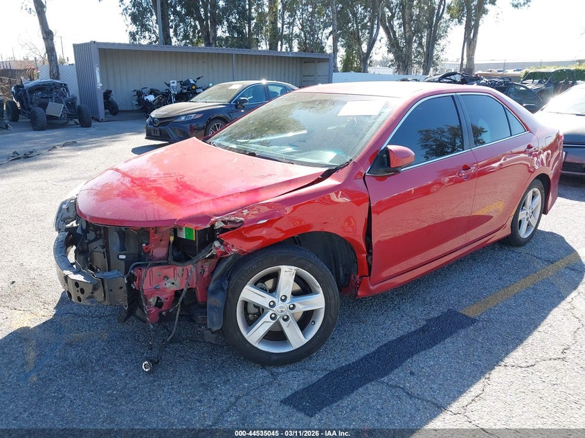 2014 Toyota Camry Se