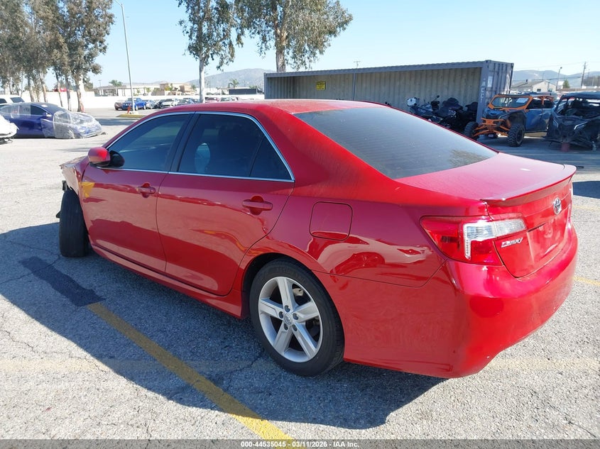 2014 Toyota Camry Se