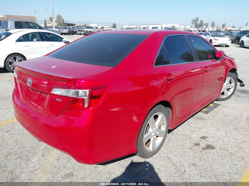 2014 Toyota Camry Se