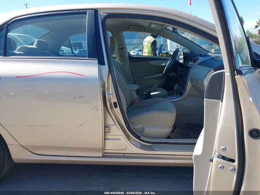 2012 Toyota Corolla Le