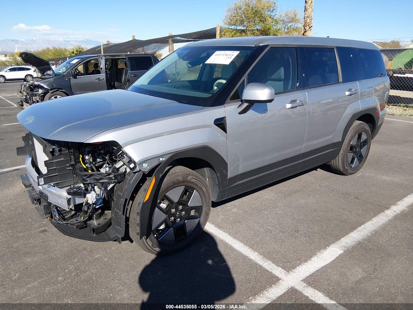 2026 Hyundai Santa Fe Hybrid Se 5NMP14G15TH072818 photo 1