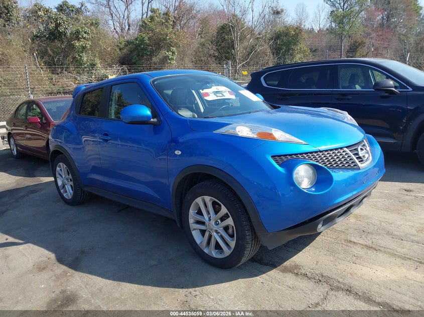 2011 Nissan Juke Sl