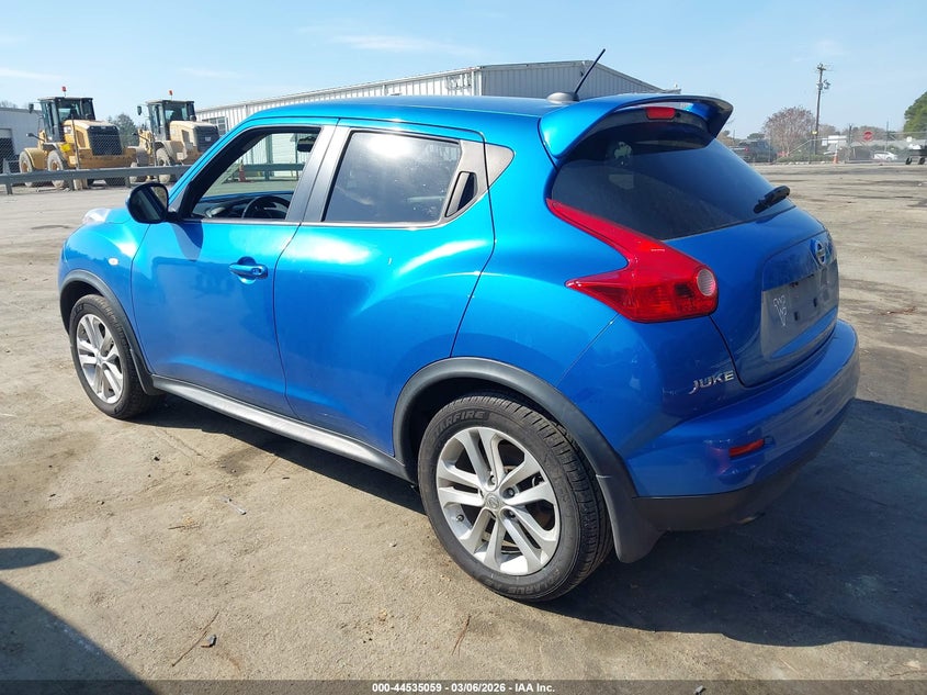 2011 Nissan Juke Sl