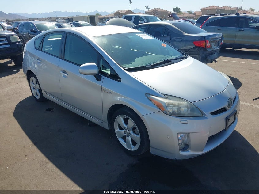 2010 Toyota Prius V