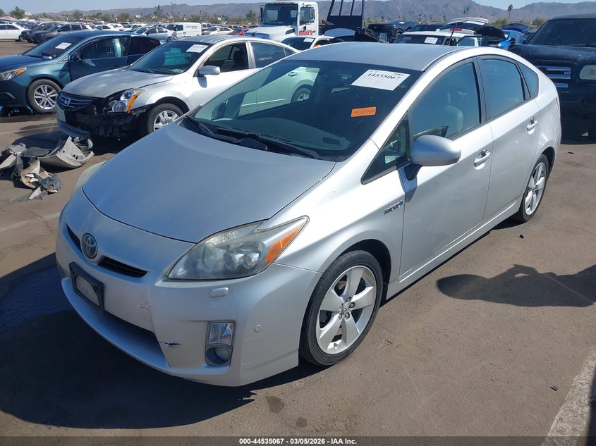 2010 Toyota Prius V