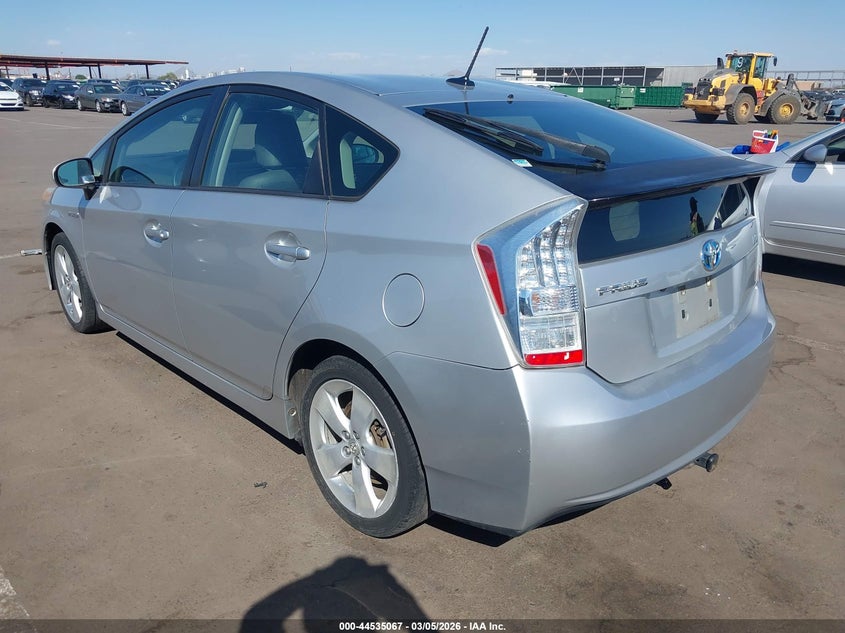 2010 Toyota Prius V
