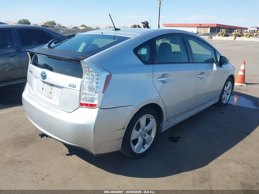 2010 Toyota Prius V