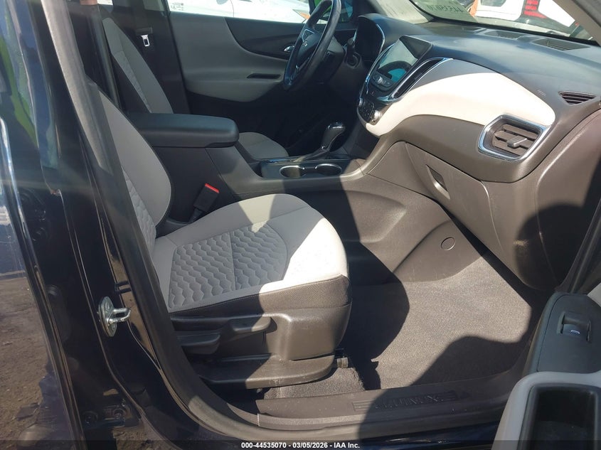 2021 Chevrolet Equinox Fwd Lt