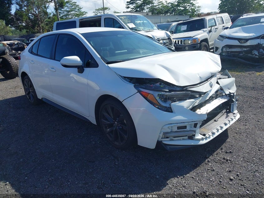 2024 Toyota Corolla Se