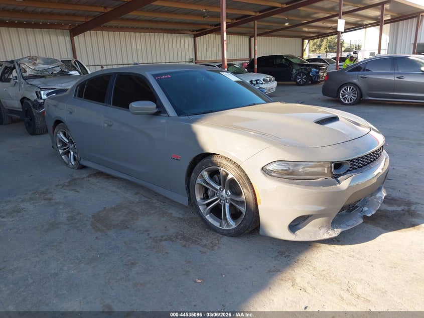 2019 Dodge Charger Scat Pack Rwd