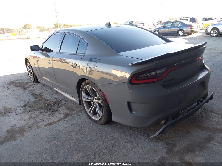 2019 Dodge Charger Scat Pack Rwd