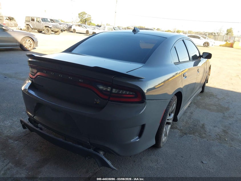 2019 Dodge Charger Scat Pack Rwd