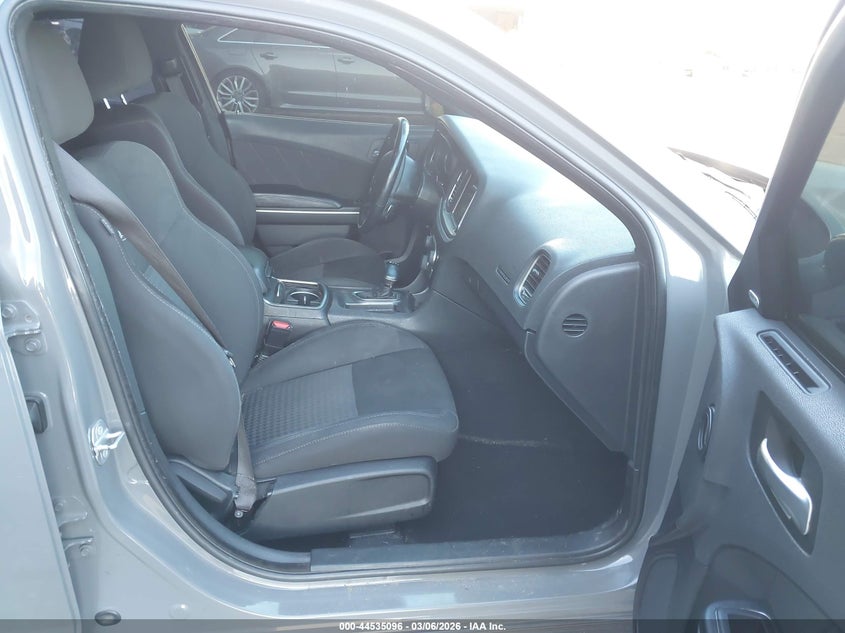 2019 Dodge Charger Scat Pack Rwd