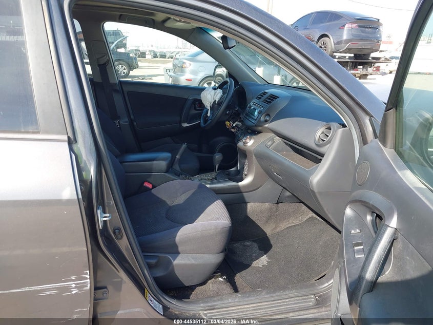 2012 Toyota Rav4 Sport