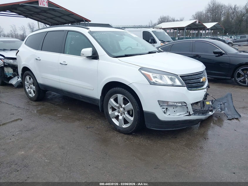 2017 Chevrolet Traverse 1Lt