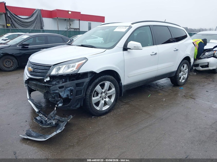 2017 Chevrolet Traverse 1Lt