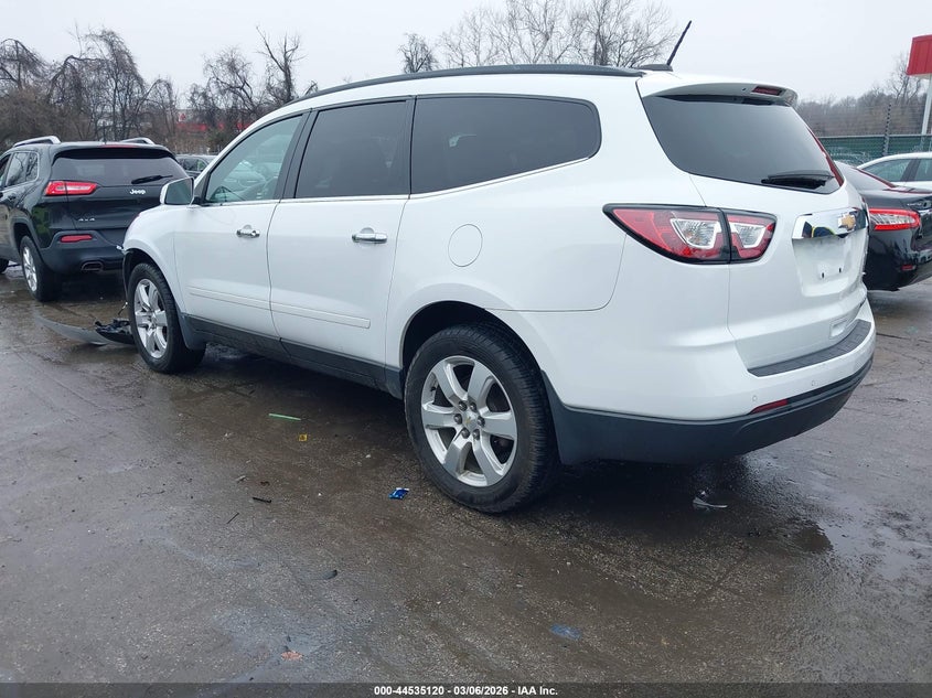 2017 Chevrolet Traverse 1Lt