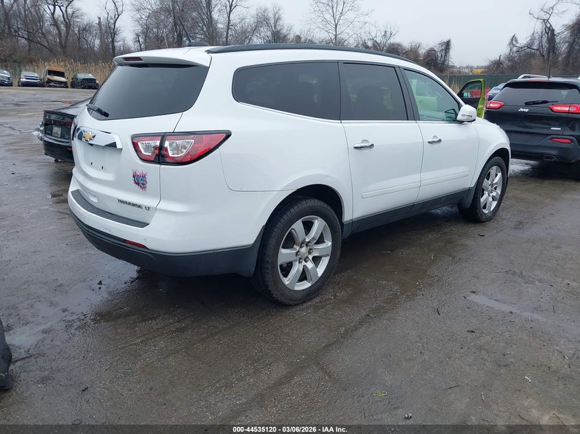 2017 Chevrolet Traverse 1Lt