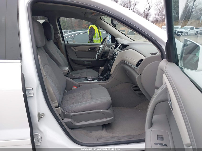 2017 Chevrolet Traverse 1Lt