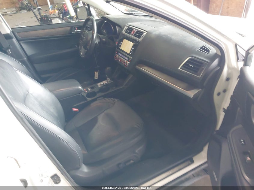 2017 Subaru Outback 2.5I Limited