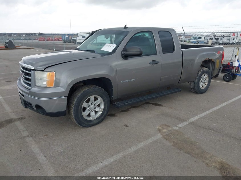 2012 GMC Sierra 1500 Sle