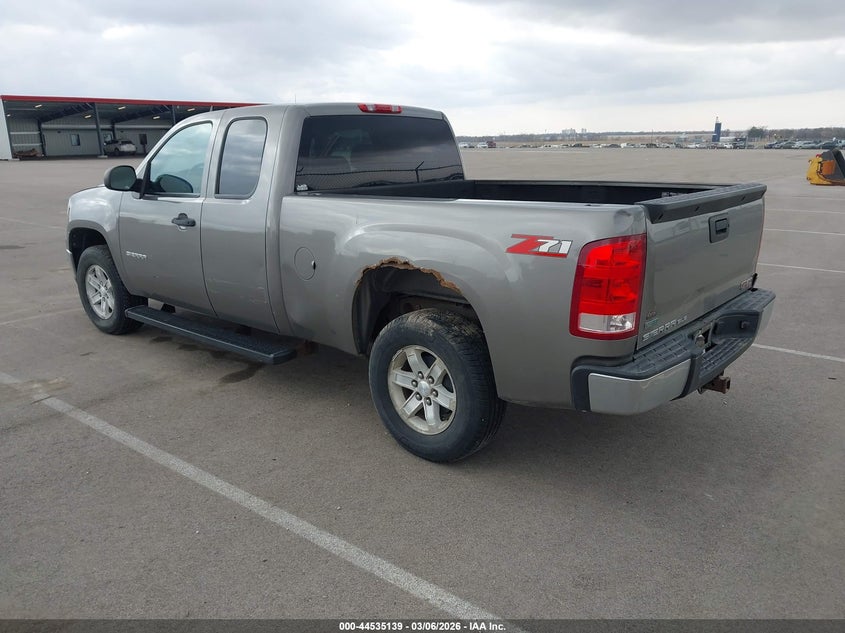 2012 GMC Sierra 1500 Sle