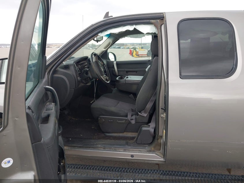 2012 GMC Sierra 1500 Sle