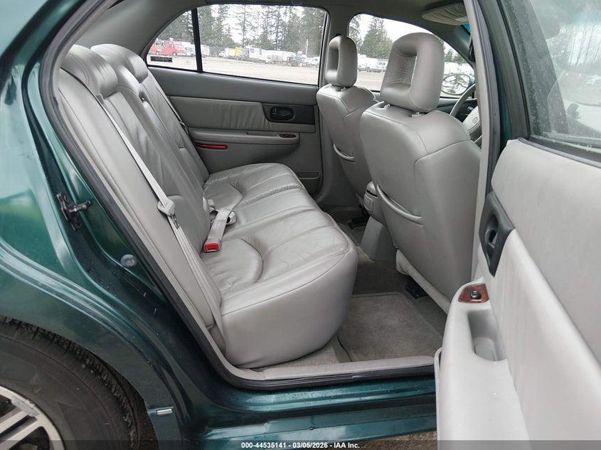 2000 Buick Regal Ls VIN: 2G4WB55K9Y1229641 Lot: 44535141