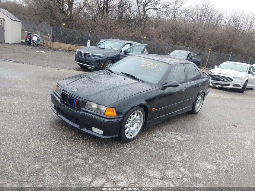 1998 BMW M3