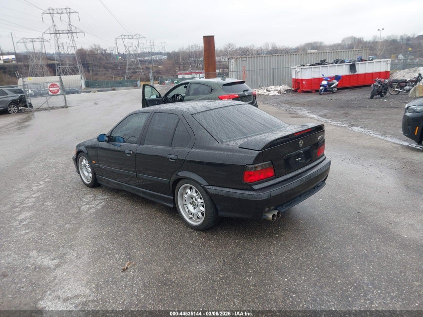 1998 BMW M3