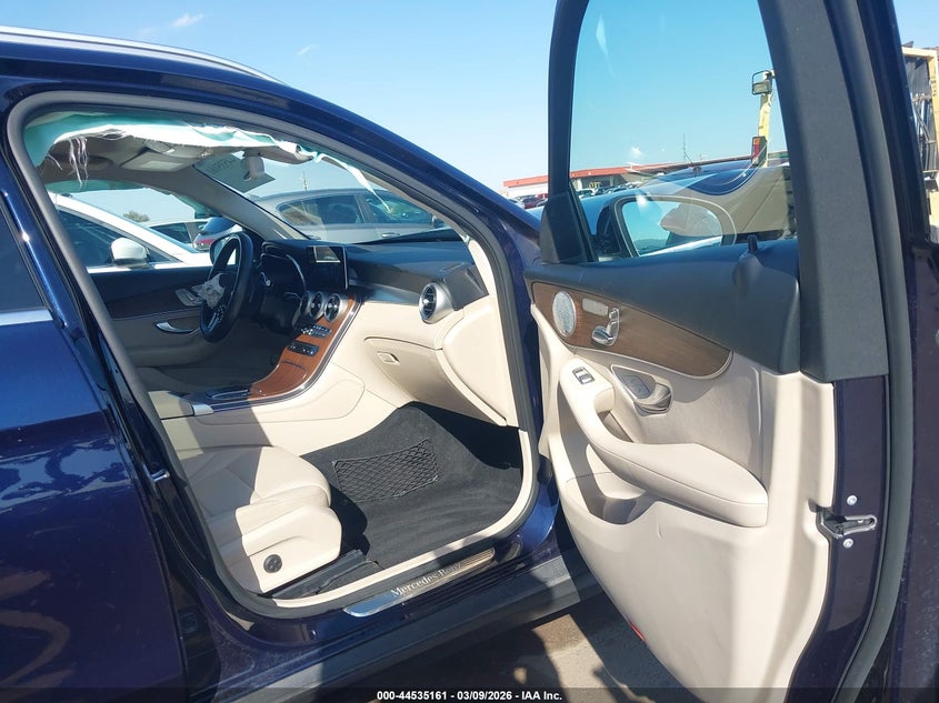 2020 Mercedes-Benz Glc 300 4Matic