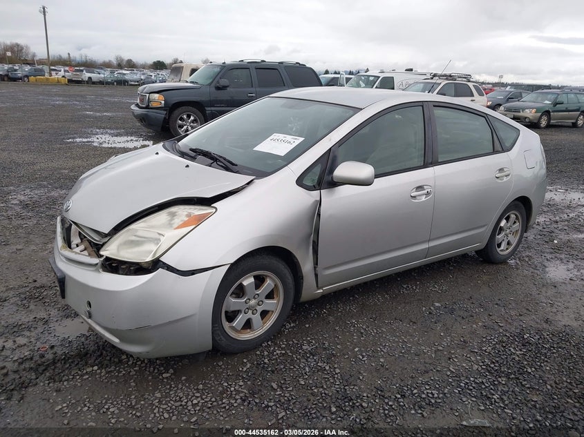 2004 Toyota Prius