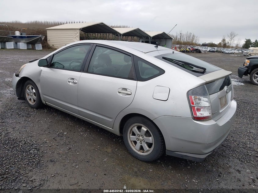 2004 Toyota Prius