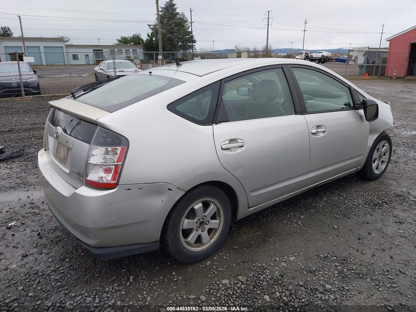 2004 Toyota Prius