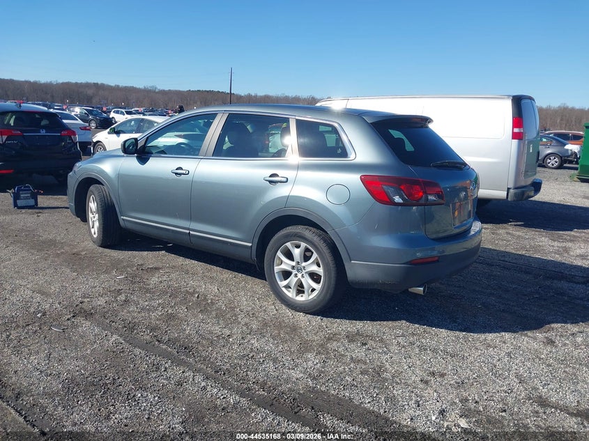 2013 Mazda Cx-9 Sport