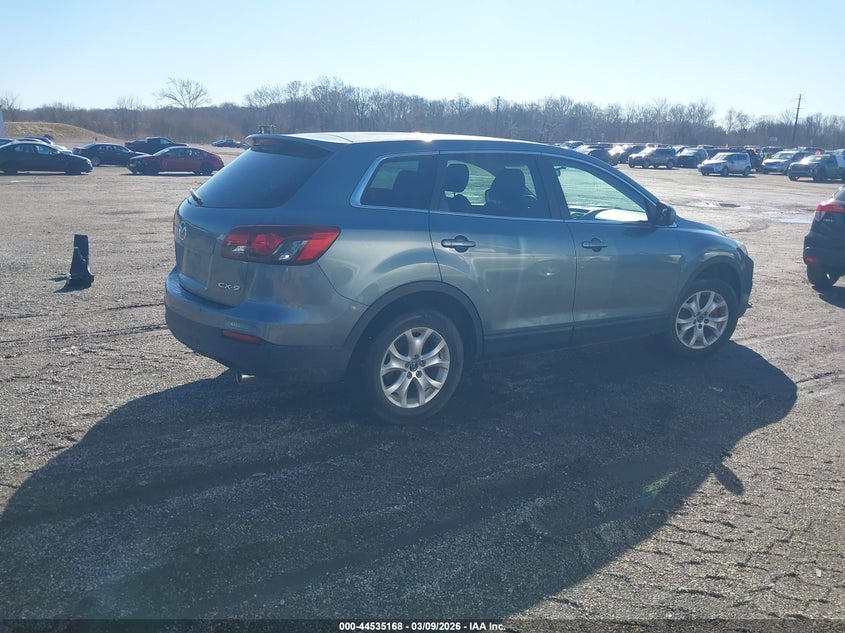 2013 Mazda Cx-9 Sport