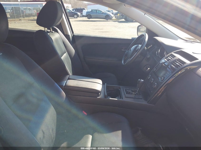 2013 Mazda Cx-9 Sport