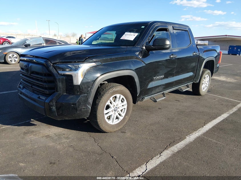 2025 Toyota Tundra Sr5