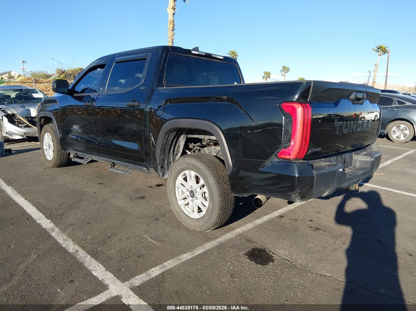 2025 Toyota Tundra Sr5