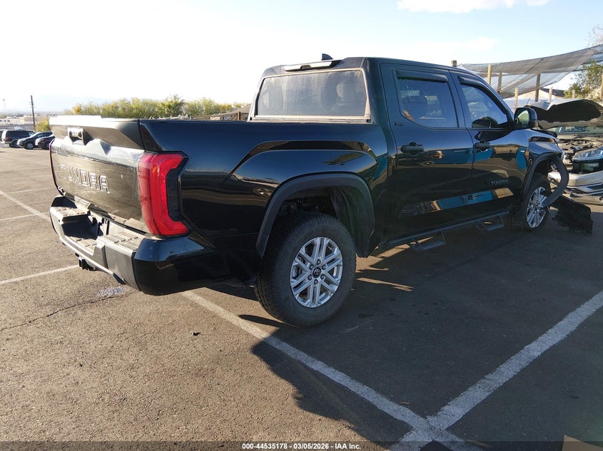 2025 Toyota Tundra Sr5
