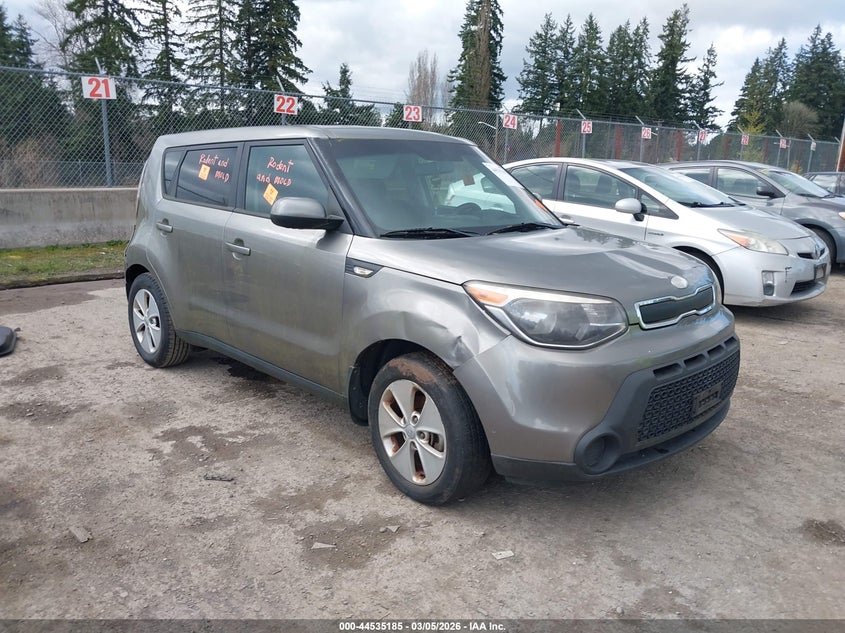 2014 KIA SOUL
