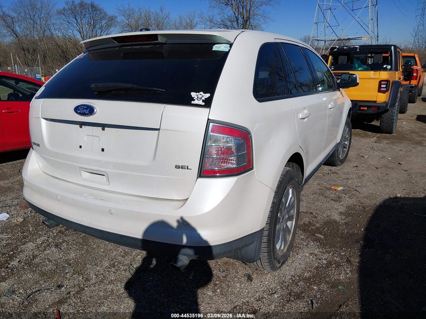 2010 Ford Edge Sel